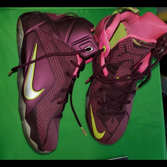 Lebron Sneakers - Picture 1 of 7